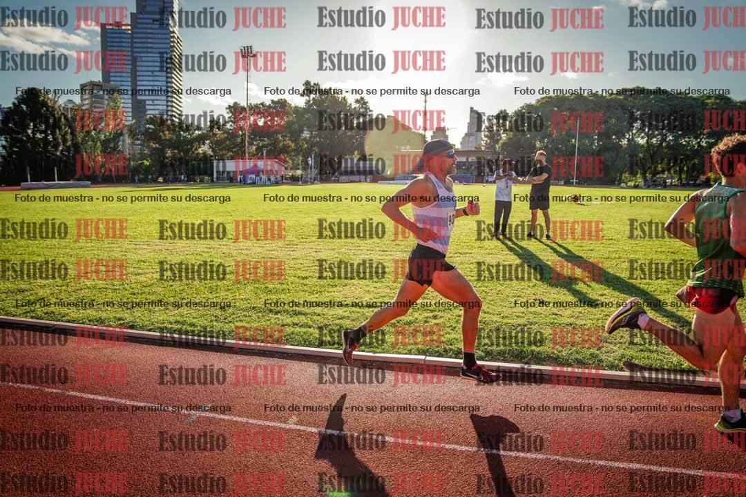 Fotos de los 3000 m de varones