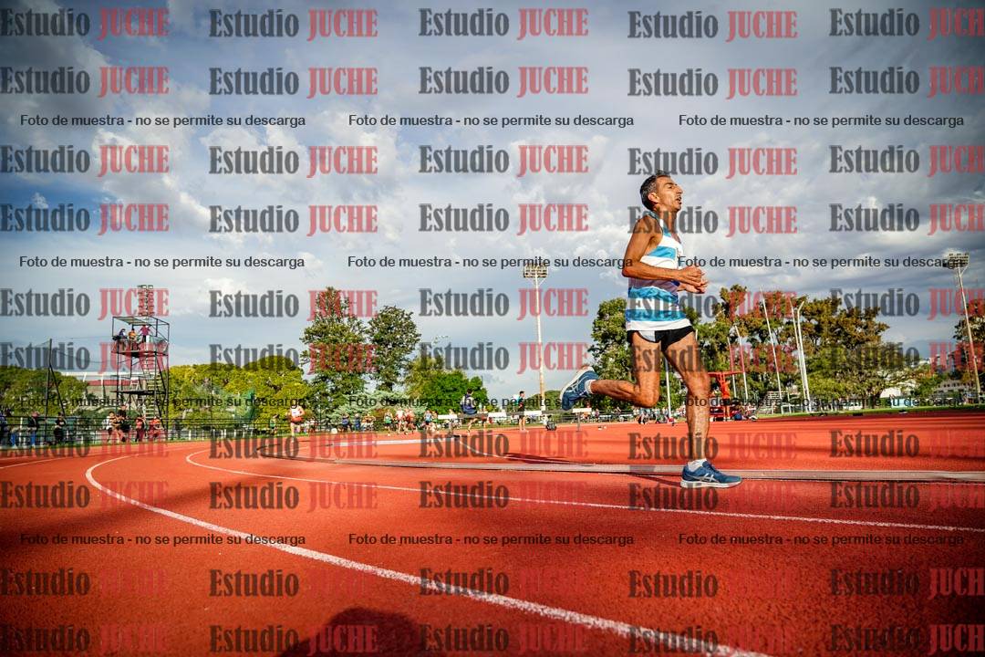 Fotos de los 5000 m llanos