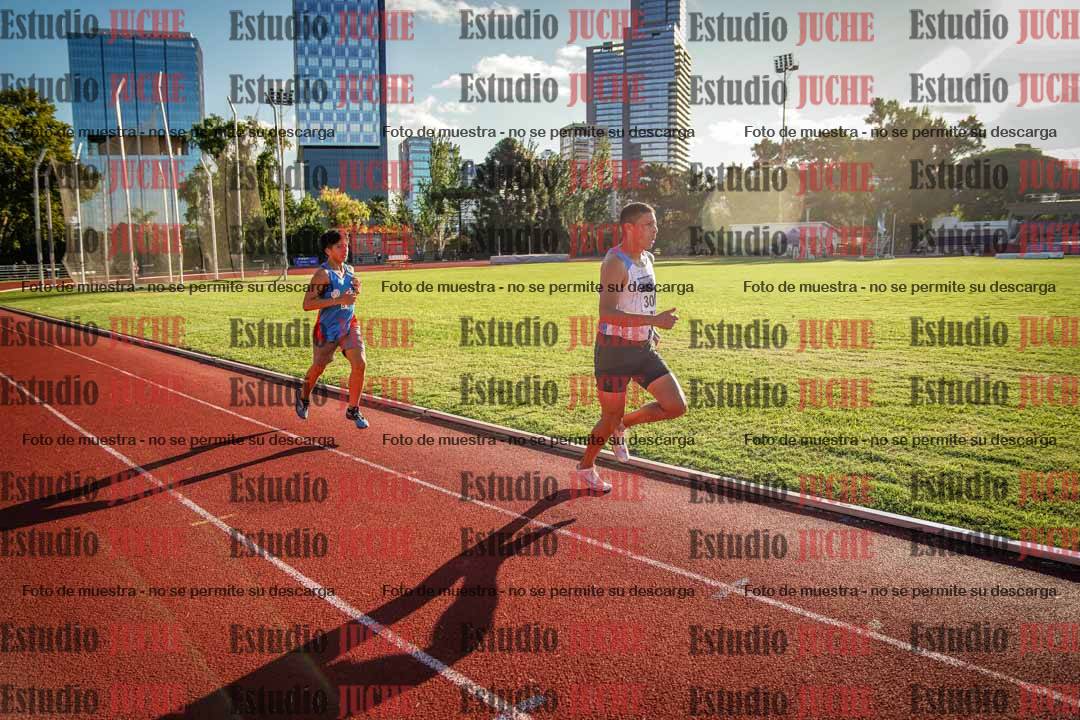Fotos de los 3000 m de varones