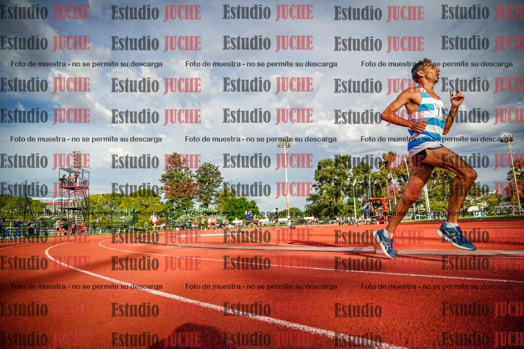 Fotos de los 5000 m llanos