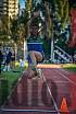 Fotos del salto en largo - mujeres U16
