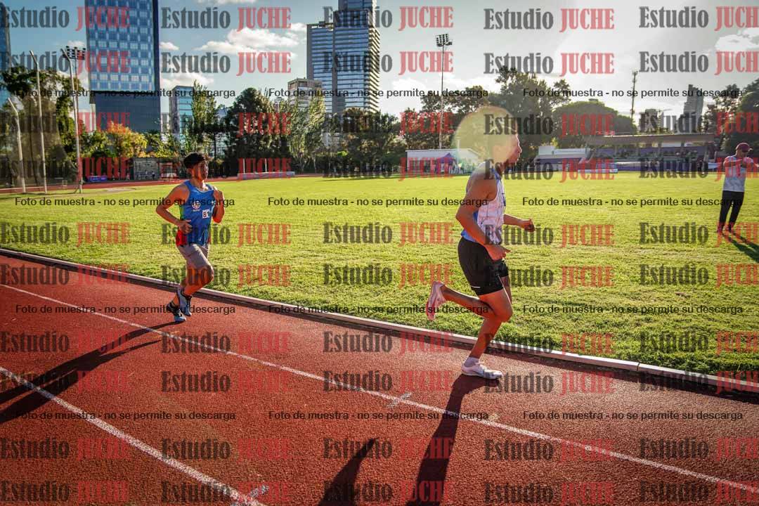 Fotos de los 3000 m de varones
