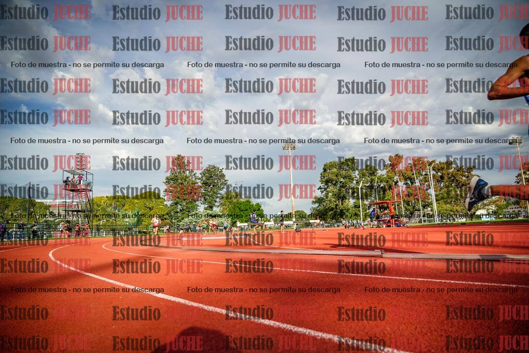 Fotos de los 5000 m llanos