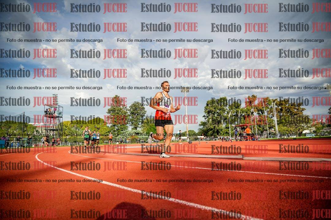 Fotos de los 5000 m llanos