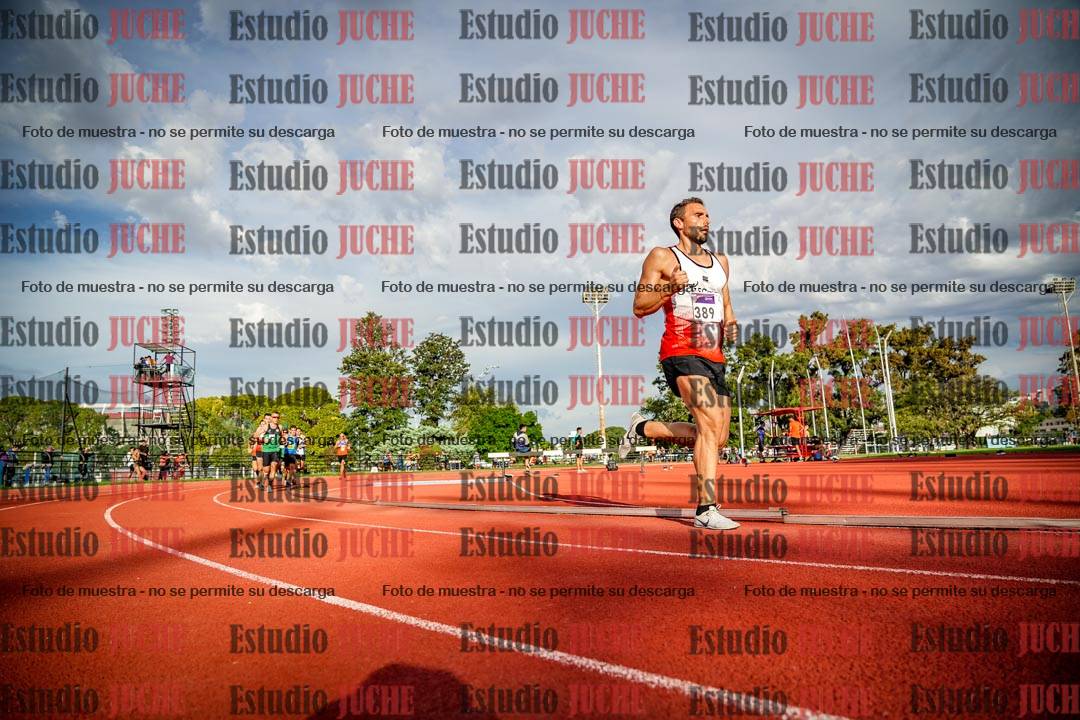 Fotos de los 5000 m llanos