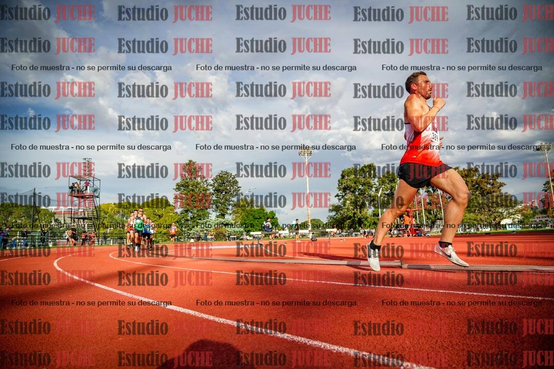 Fotos de los 5000 m llanos