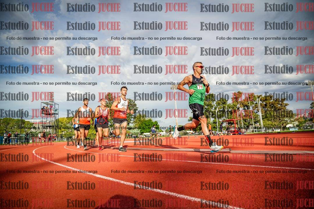 Fotos de los 5000 m llanos