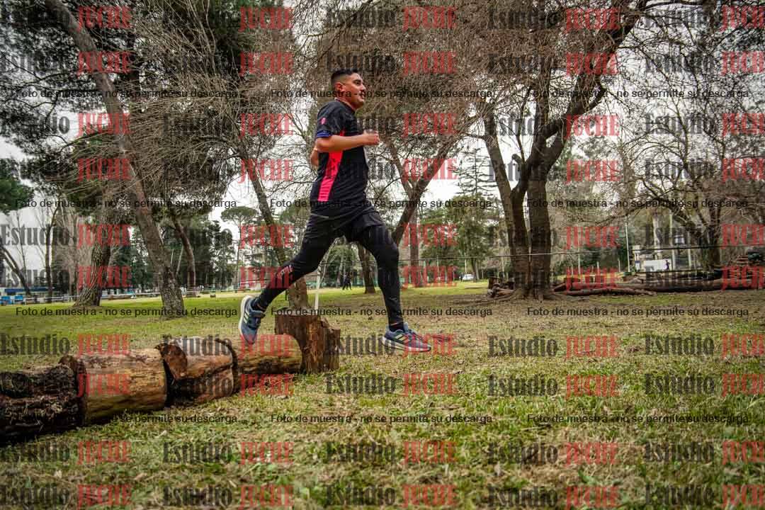 Fotos en el circuito