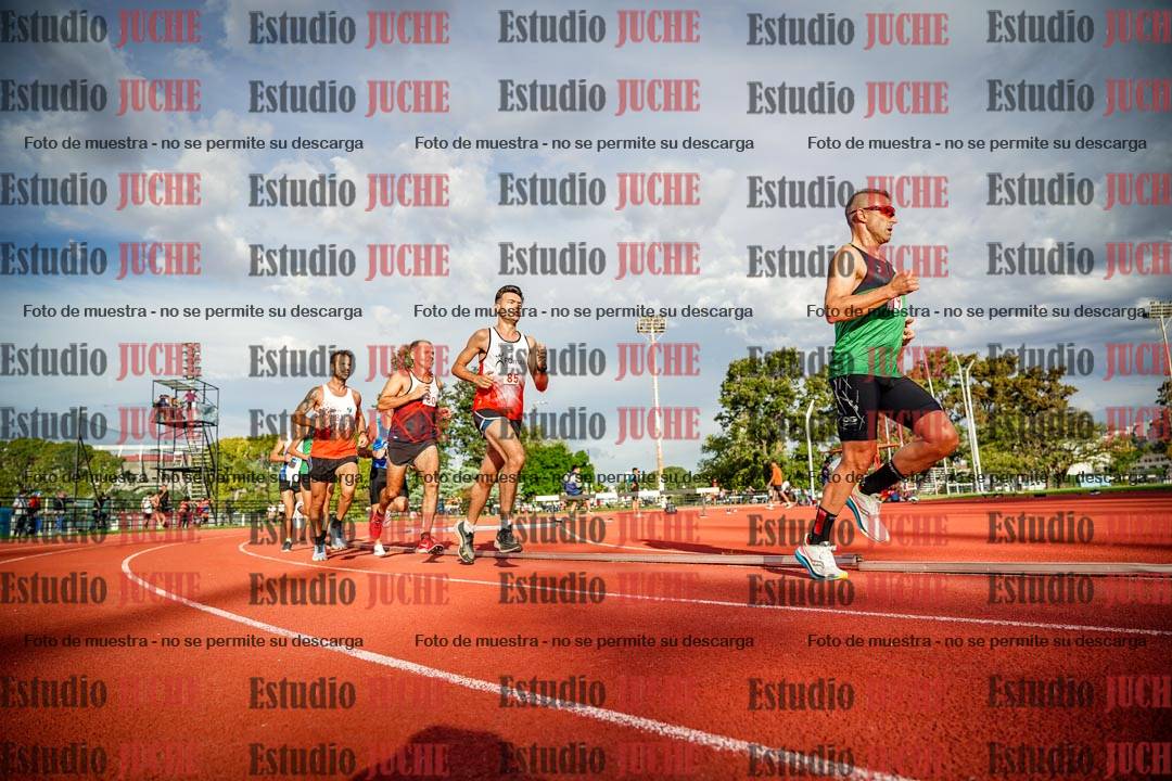Fotos de los 5000 m llanos