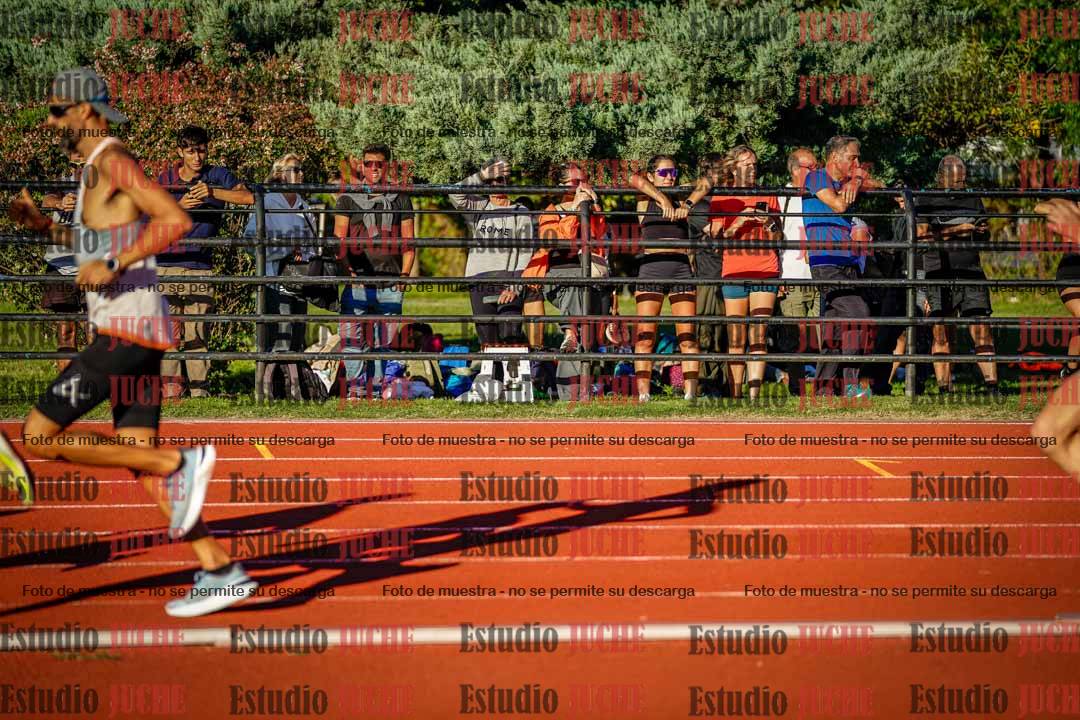 Fotos de los 3000 m de varones