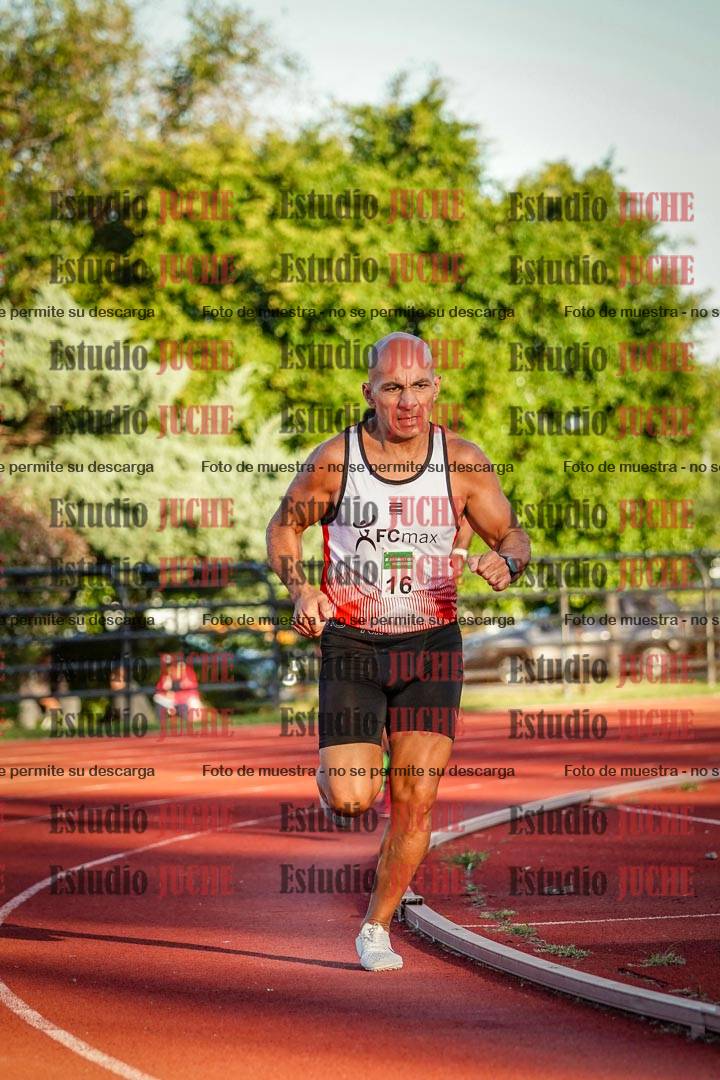 Fotos de los 1500 m de varones
