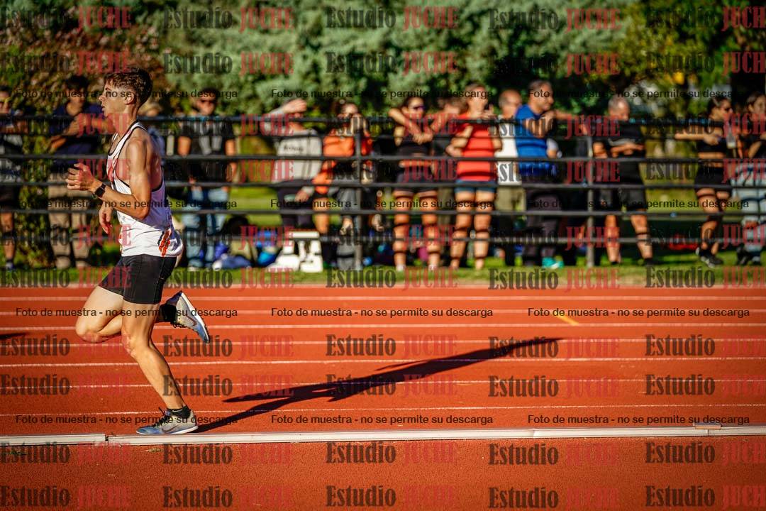 Fotos de los 3000 m de varones