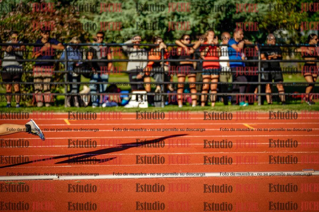 Fotos de los 3000 m de varones