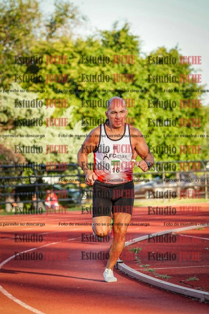 Fotos de los 1500 m de varones