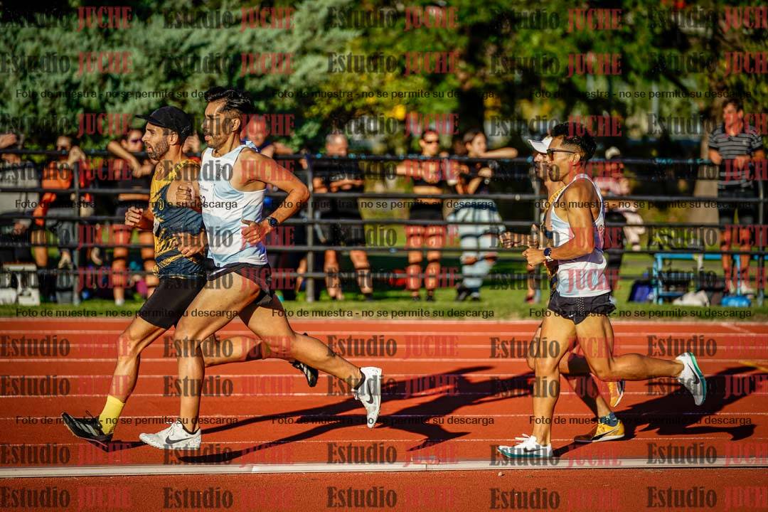 Fotos de los 3000 m de varones