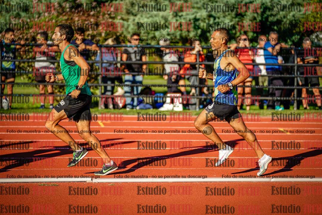 Fotos de los 3000 m de varones