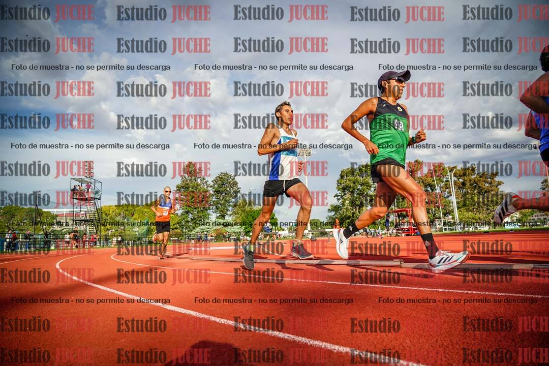 Fotos de los 5000 m llanos