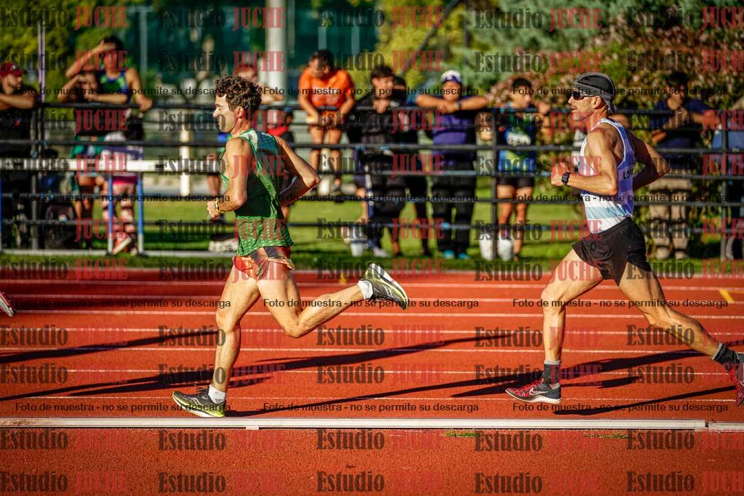 Fotos de los 3000 m de varones