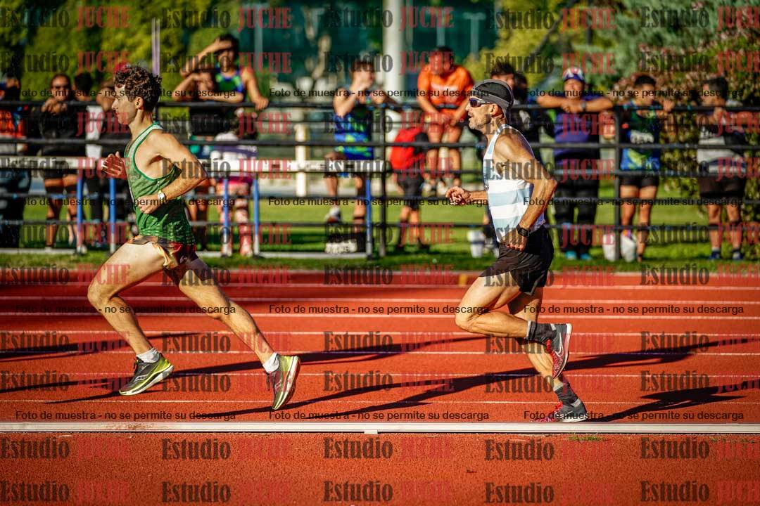 Fotos de los 3000 m de varones