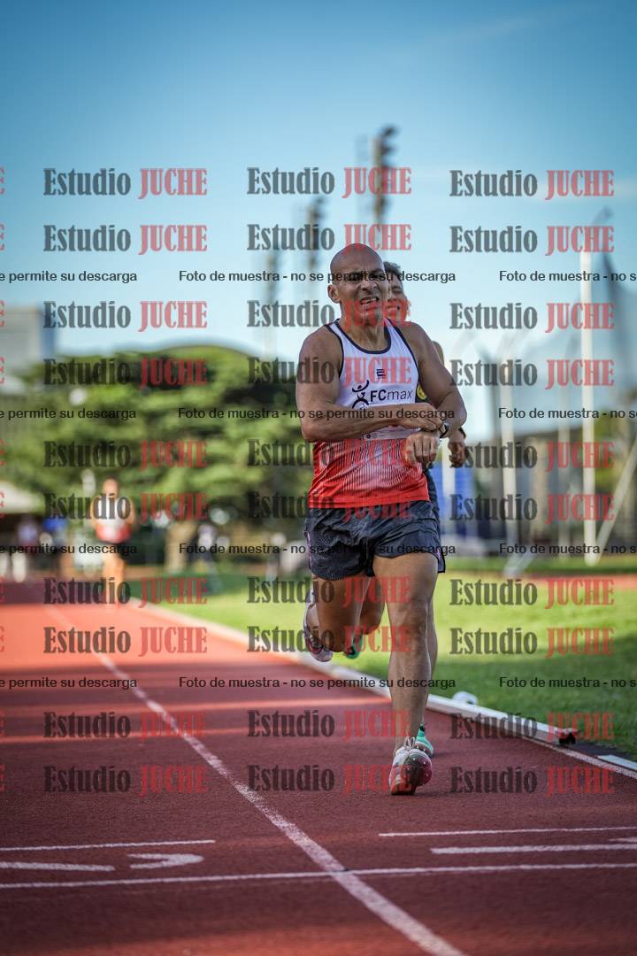 Fotos de los 1500 m llanos de varones
