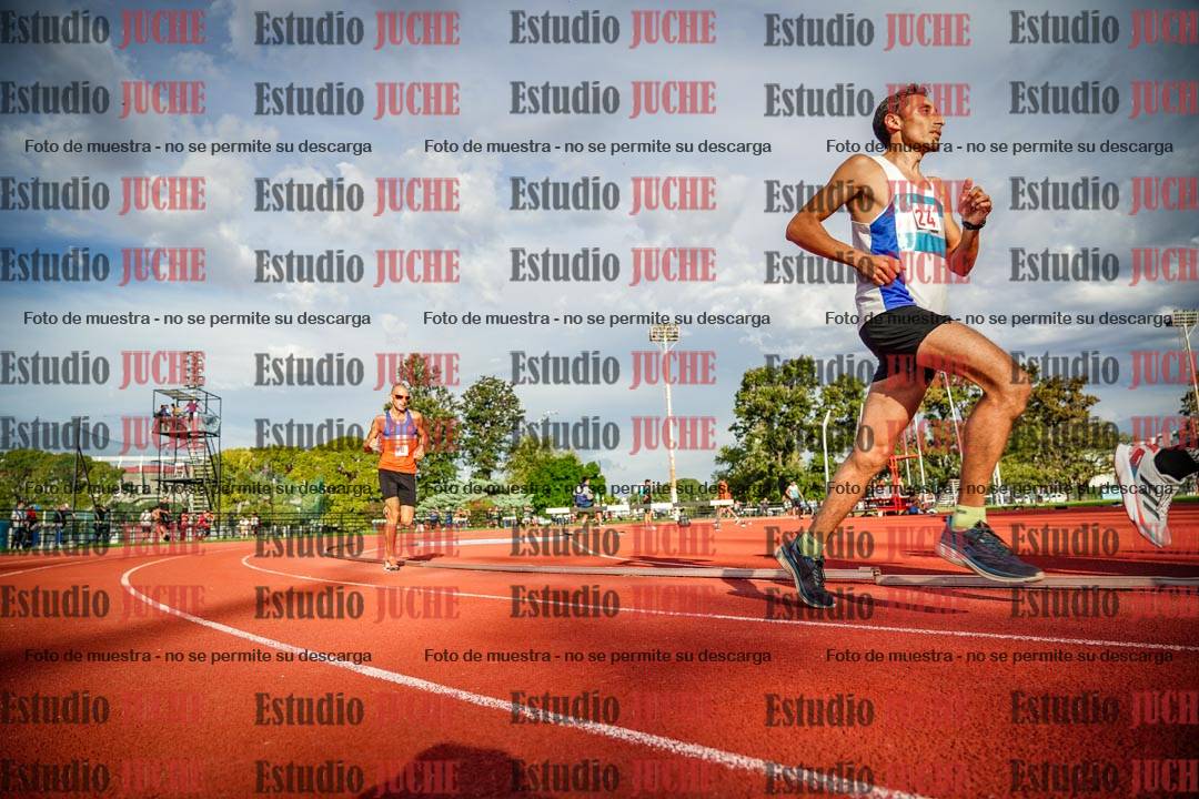 Fotos de los 5000 m llanos