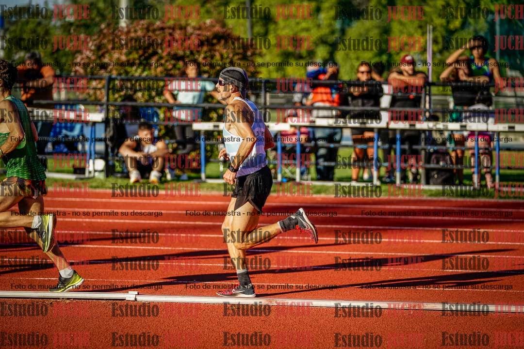 Fotos de los 3000 m de varones