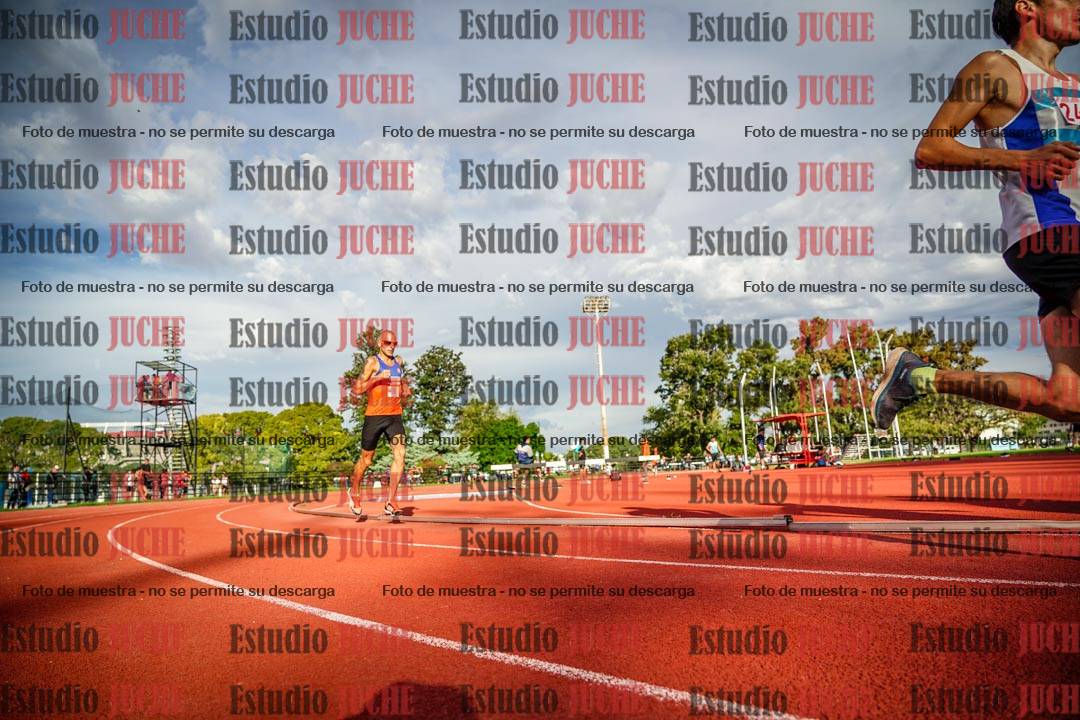 Fotos de los 5000 m llanos