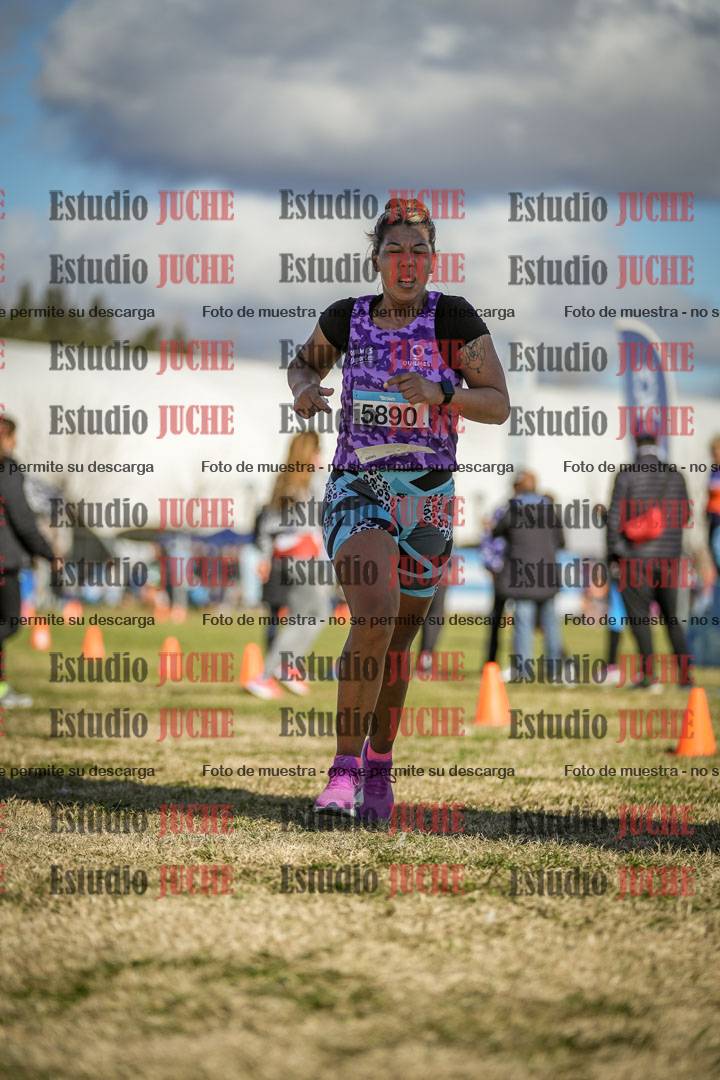 Fotos de las llegadas