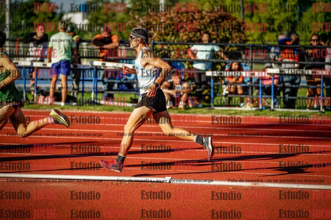 Fotos de los 3000 m de varones