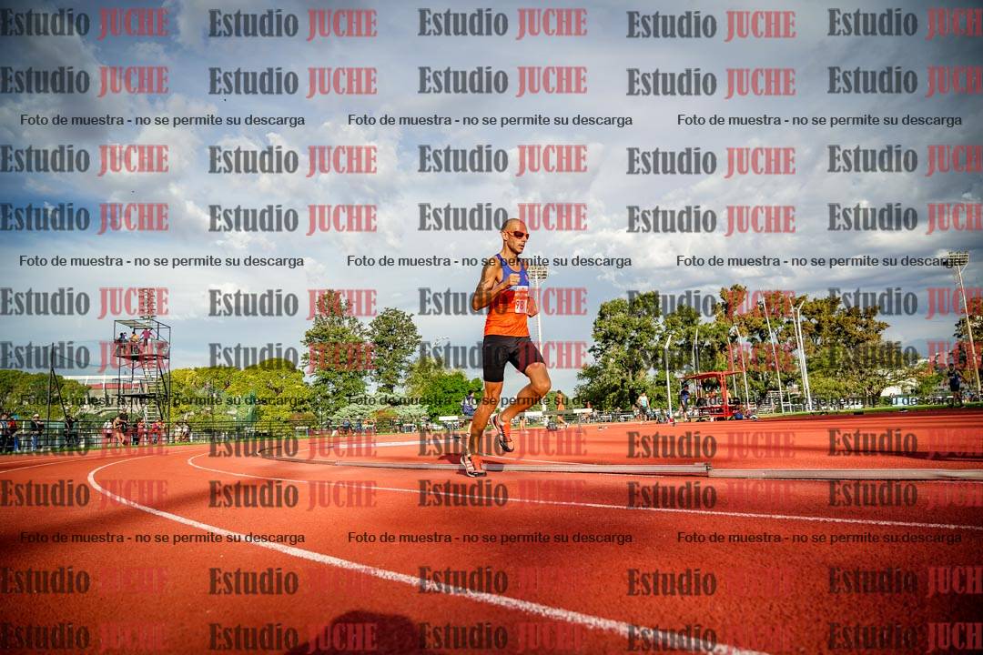 Fotos de los 5000 m llanos