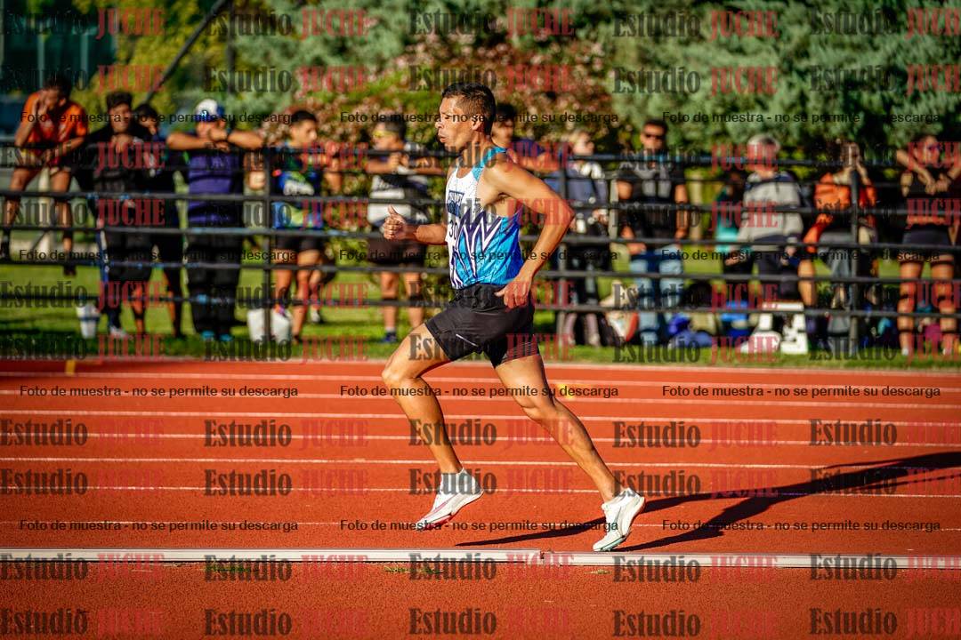 Fotos de los 3000 m de varones