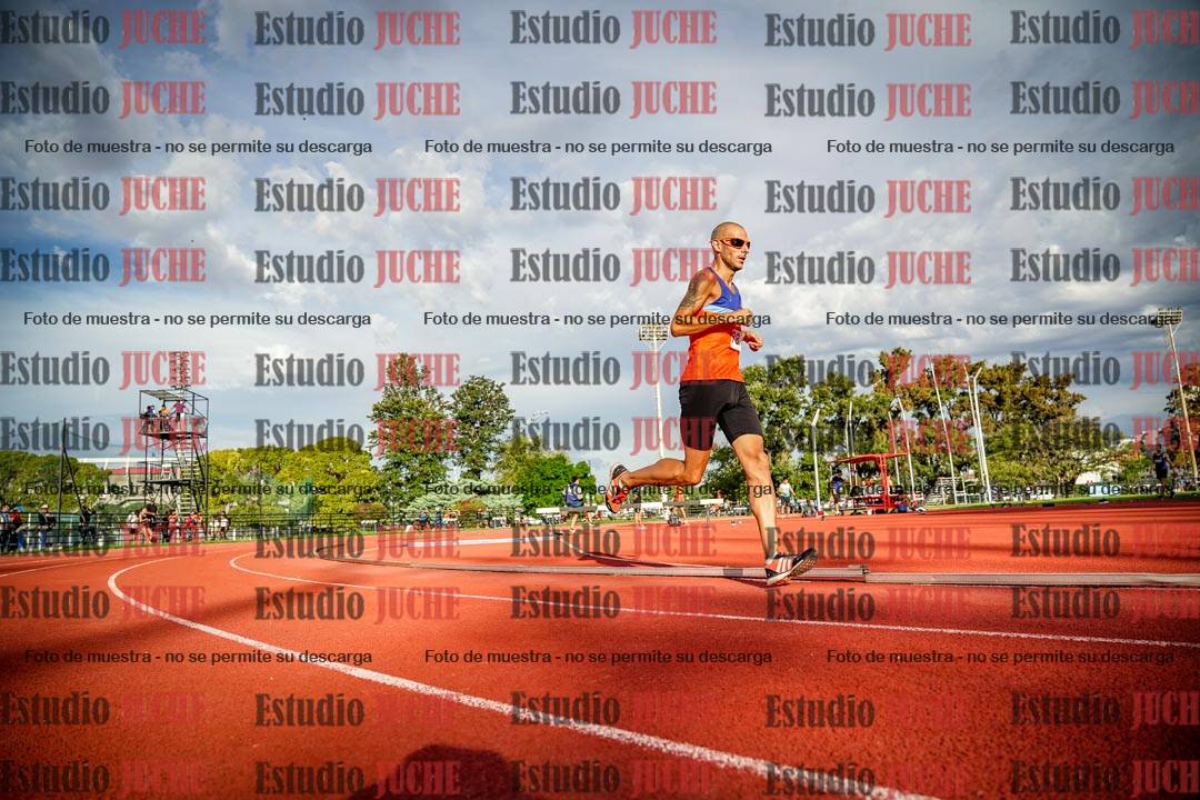 Fotos de los 5000 m llanos