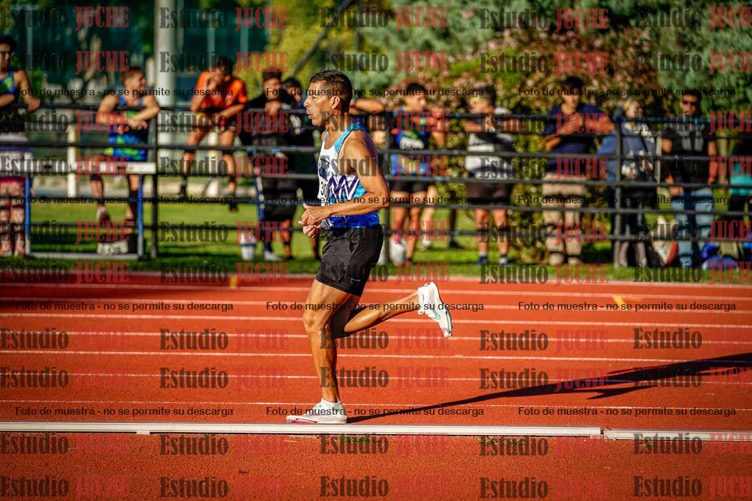 Fotos de los 3000 m de varones