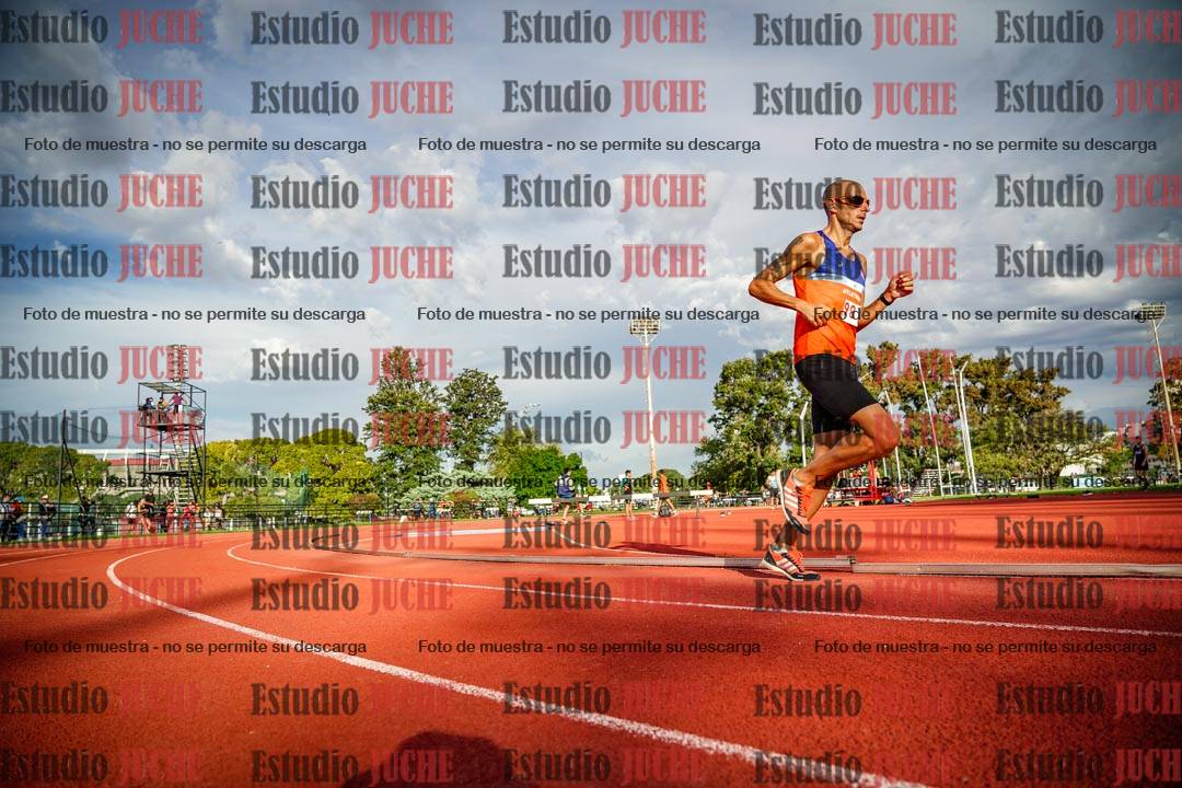 Fotos de los 5000 m llanos