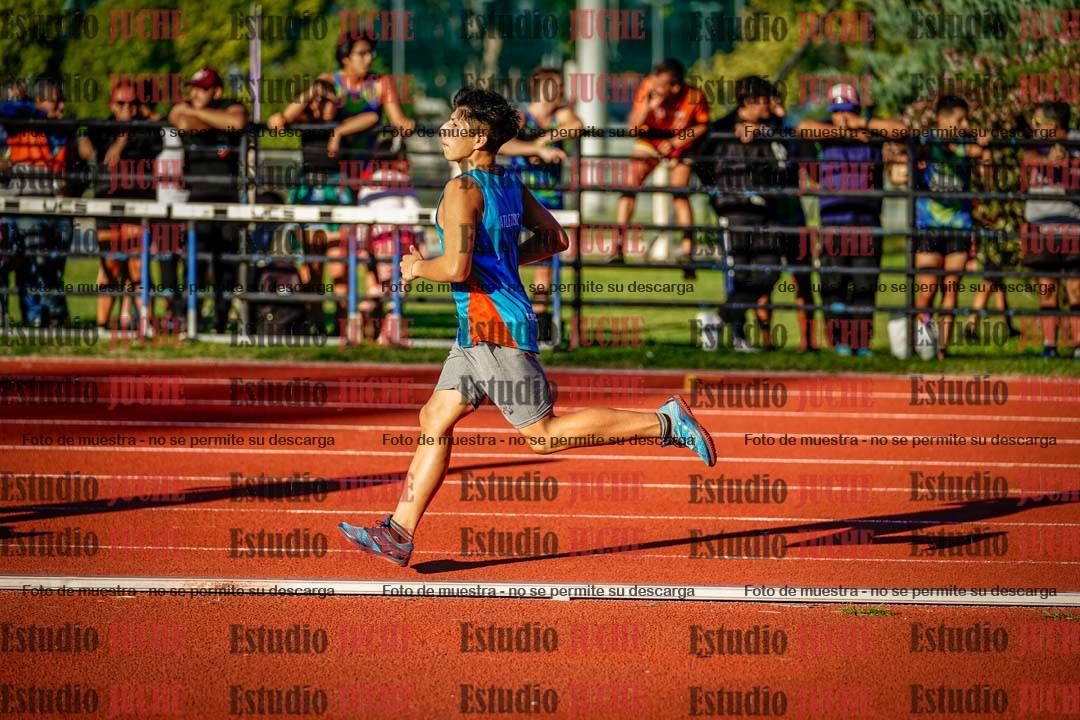 Fotos de los 3000 m de varones