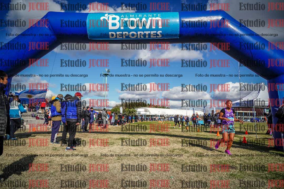 Fotos de las llegadas
