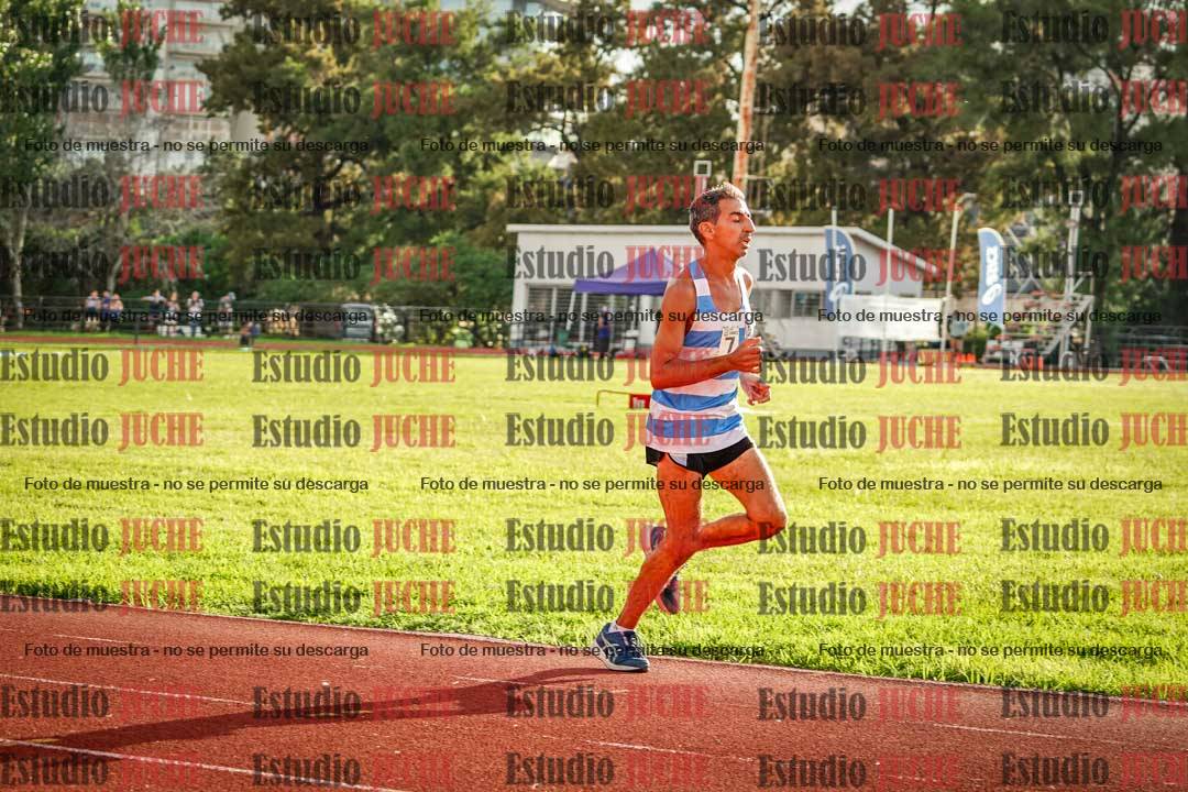 Fotos de los 5000 m llanos