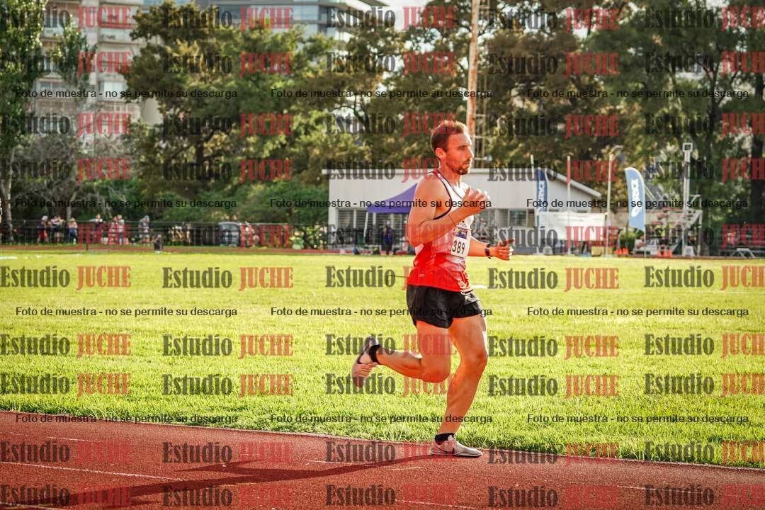 Fotos de los 5000 m llanos