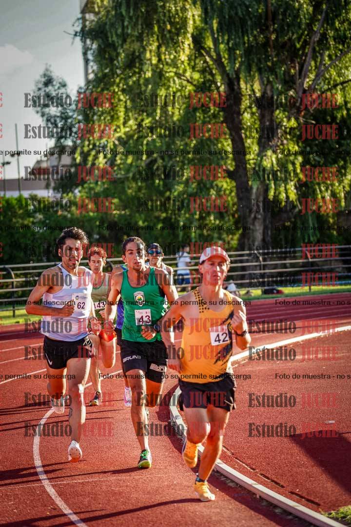 Fotos de los 3000 m de varones