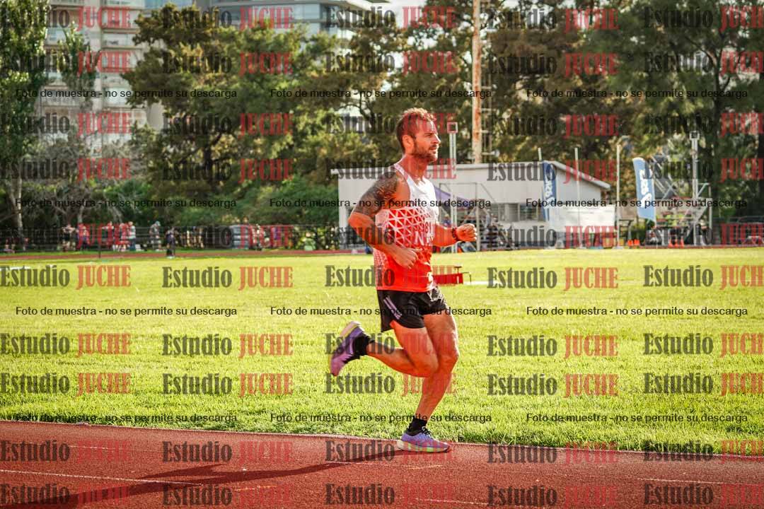 Fotos de los 5000 m llanos