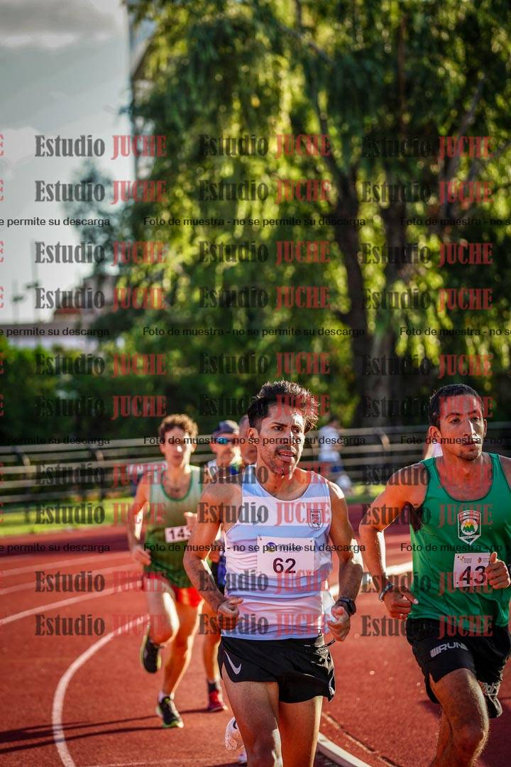 Fotos de los 3000 m de varones