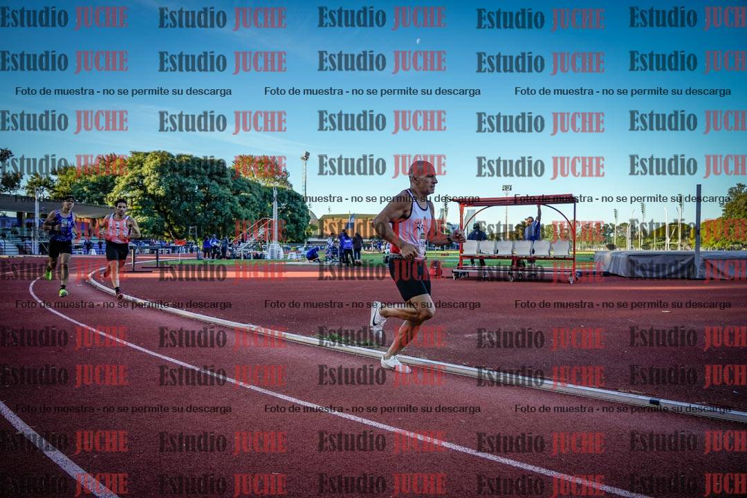 Fotos de los 1500 m de varones
