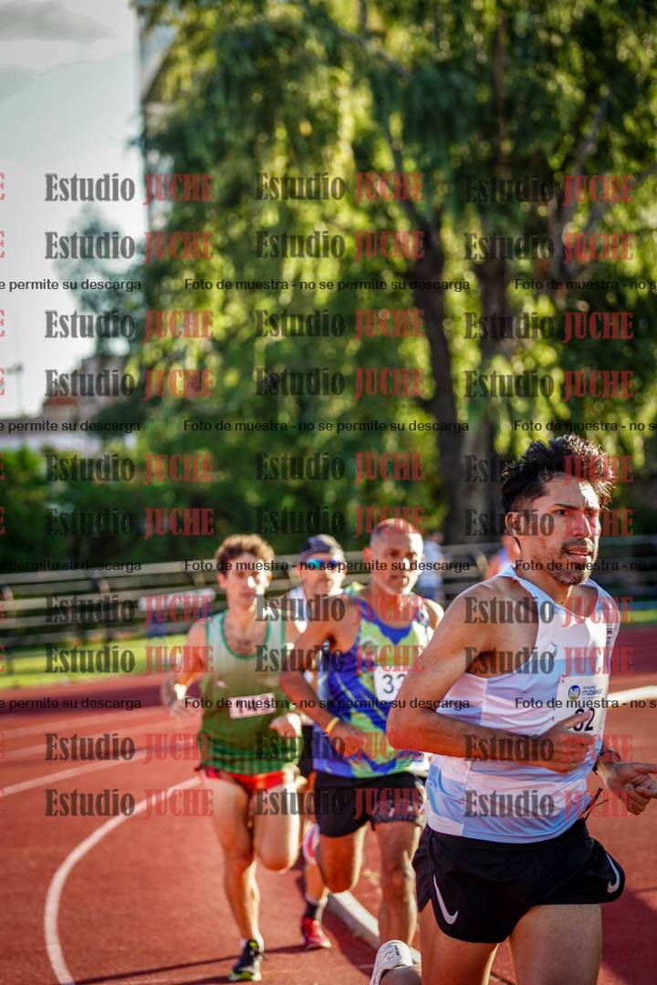 Fotos de los 3000 m de varones