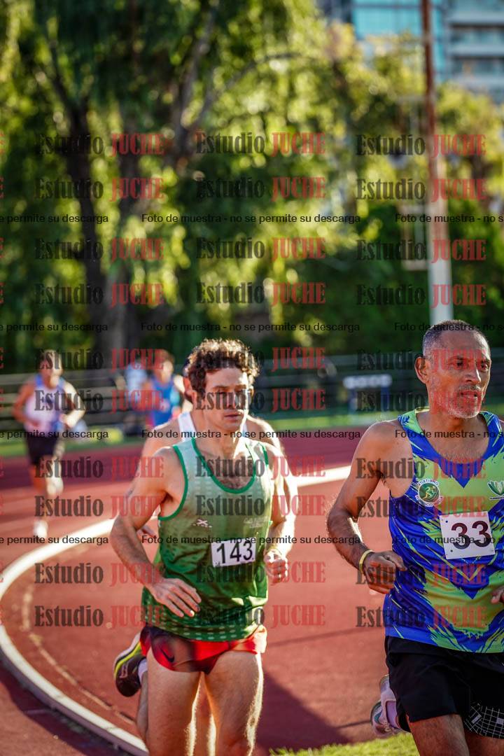 Fotos de los 3000 m de varones