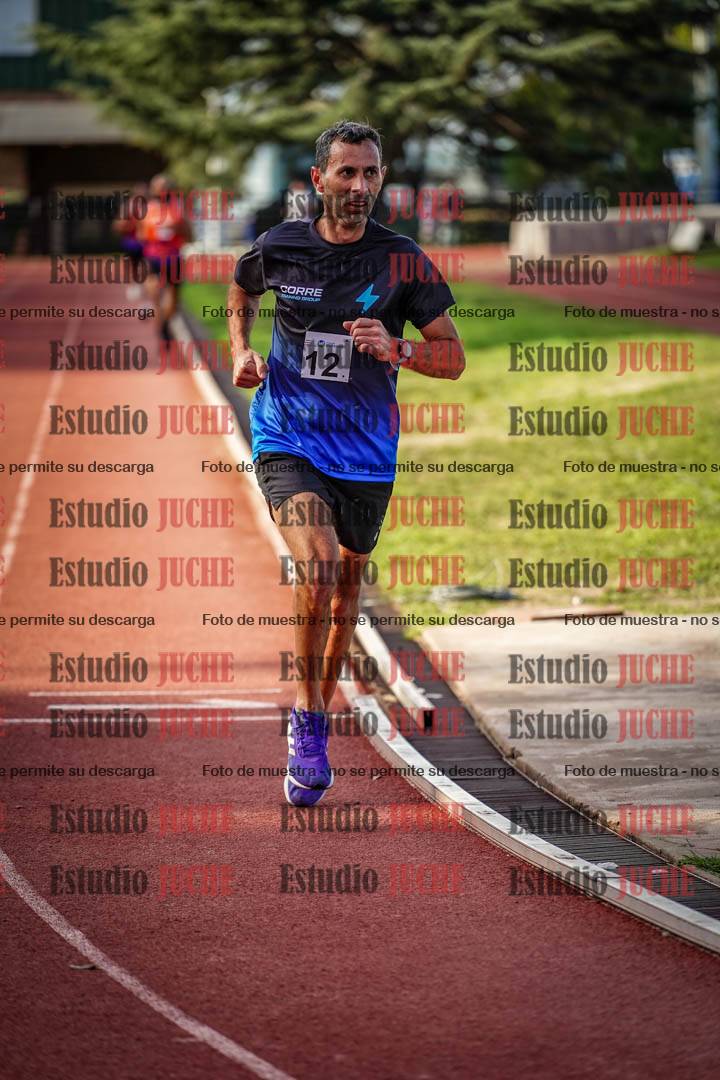 Fotos de los 3000 m llanos de varones
