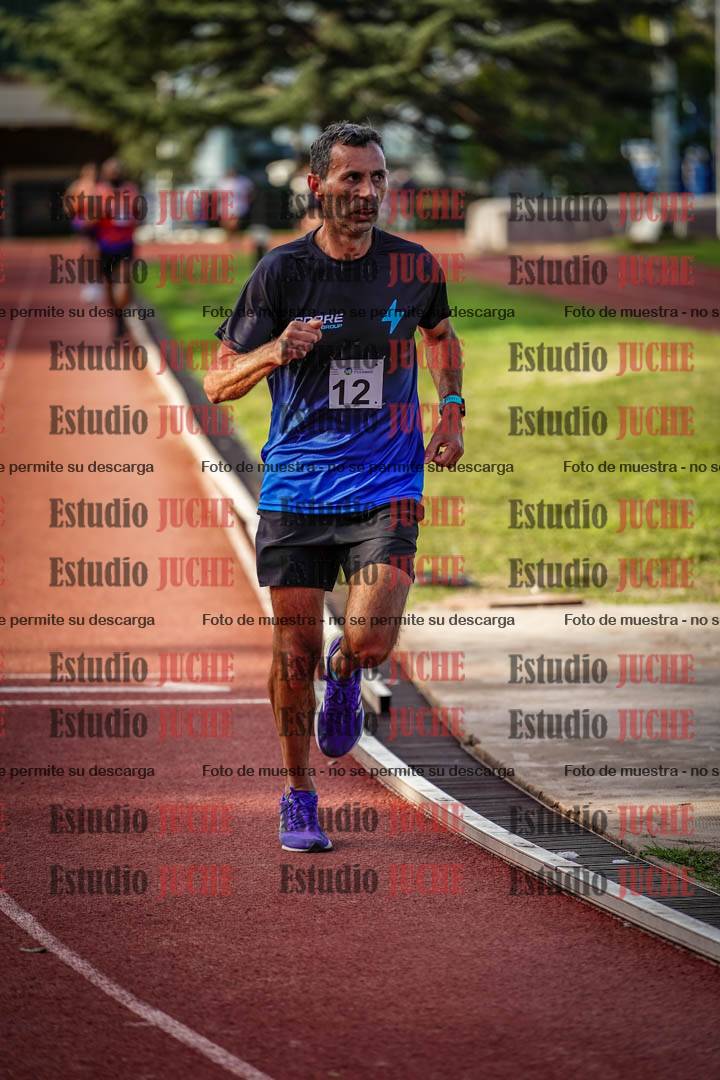 Fotos de los 3000 m llanos de varones