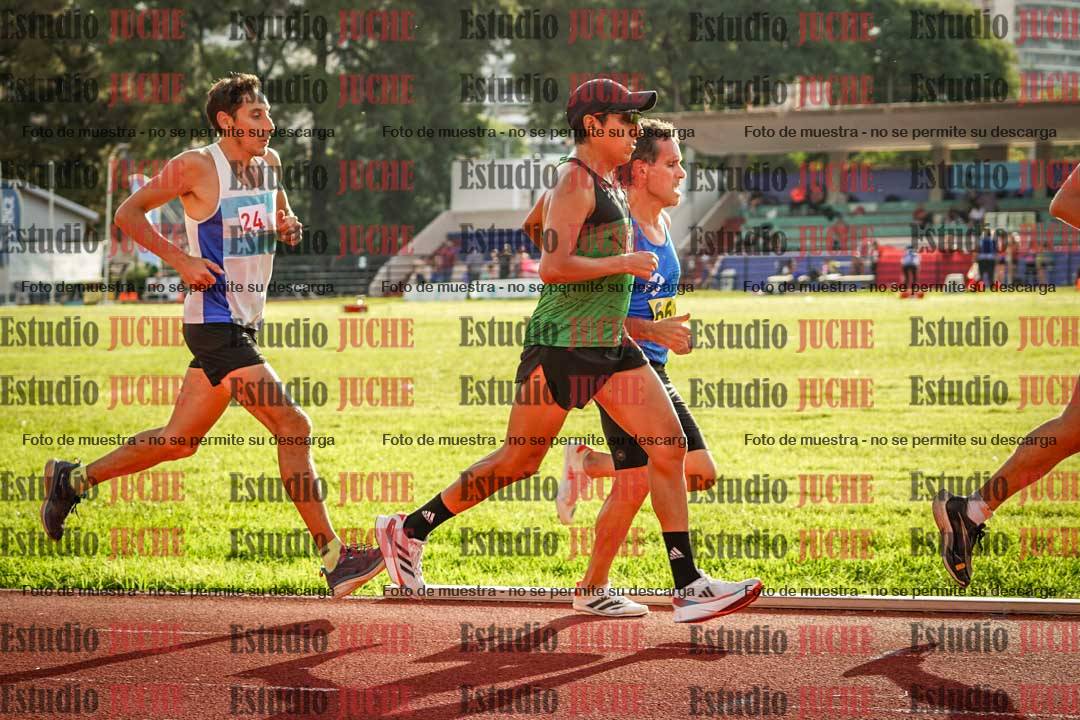Fotos de los 5000 m llanos