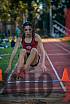 Fotos del salto en largo - mujeres U16