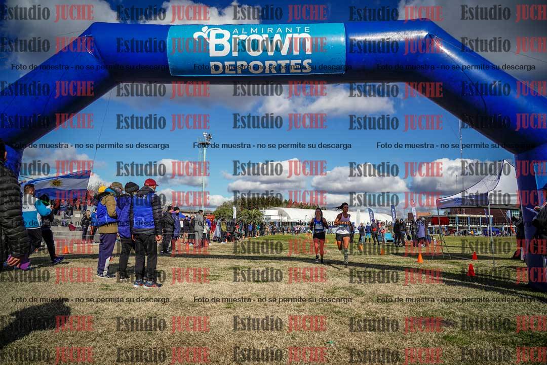 Fotos de las llegadas