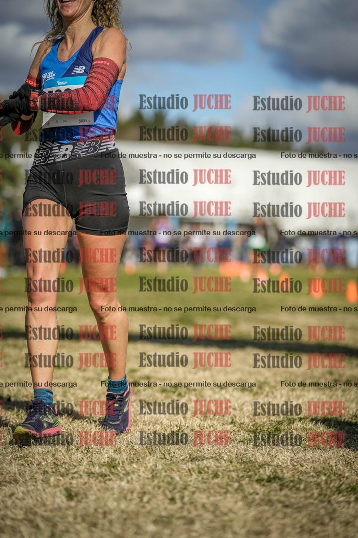 Fotos de las llegadas